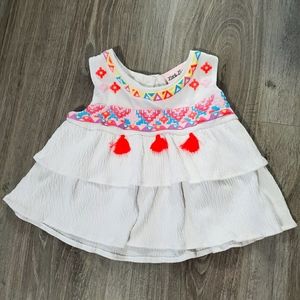 NEVER WORN 24mth tank top